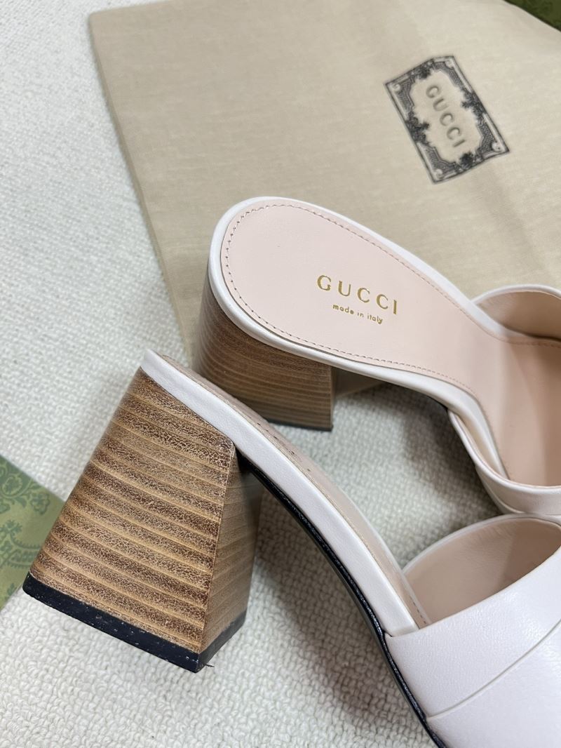 Gucci Slippers